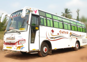 volvo tourist bus price in kerala